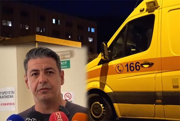 Το πρόβλημα δεν είναι τα… “καύσιμα”, αλλά η διαχείριση του Τομέα Χανίων του ΕΚΑΒ από το Ηράκλειο!