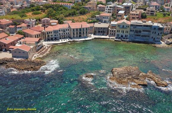 Τρίτη παράταση για το έργο ανάπλασης των Ταμπακαριών