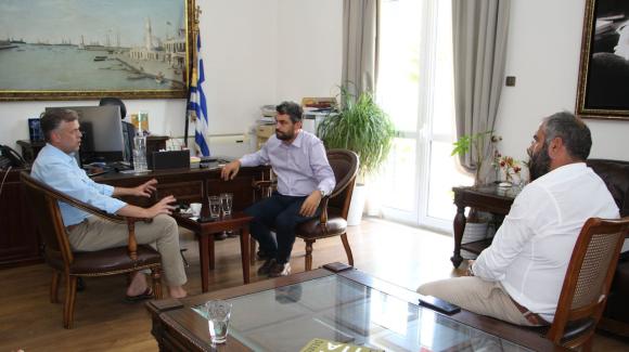 Στα Χανιά η τελική συνάντηση εταίρων του προγράμματος VARCITIES