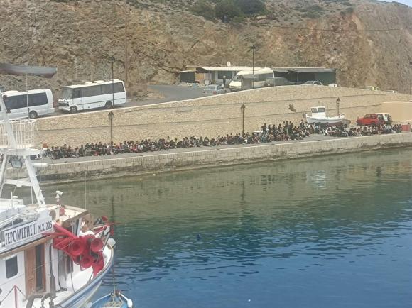 “Μην ενοχλείτε τα Χανιά!”… Εντολή του Αρχηγείου του Λιμενικού, αλλά και νέες μεταναστευτικές ροές
