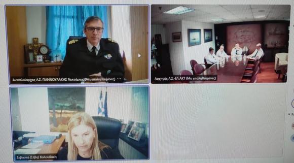 Σέβη Βολουδάκη: Η διαχείριση των μεταναστευτικών ροών απαιτεί ρεαλιστικές λύσεις