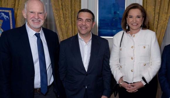 “Απόβαση” πολιτικών προσωπικοτήτων στα Χανιά, μετά από πρόσκληση της Ντ. Μπακογιάννη