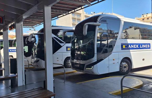Απάντηση του Υπεραστικού ΚΤΕΛ για… “δήθεν” αποκαλύψεις!