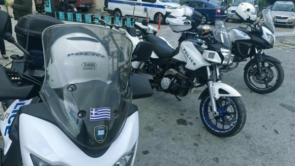 “Τουλάχιστον μην αφαιρείτε τις πινακίδες των οχημάτων”