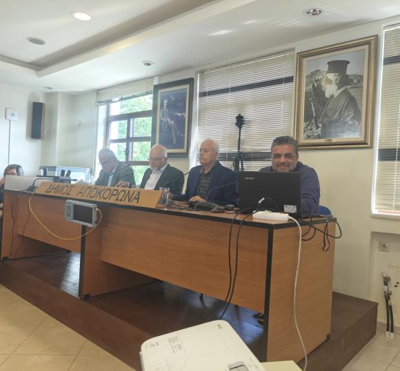 ΒΙΝΤΕΟ κ’ ΦΩΤΟ | Καταστρέφεται η ελληνική ύπαιθρος από το Προεδρικό Διάταγμα! Επισημάνσεις σε εσπερίδα στο Δήμο Αποκορώνου