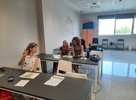Το ΚΠΕ Βάμου στην Ισπανία για επιμορφωτικό σεμινάριο