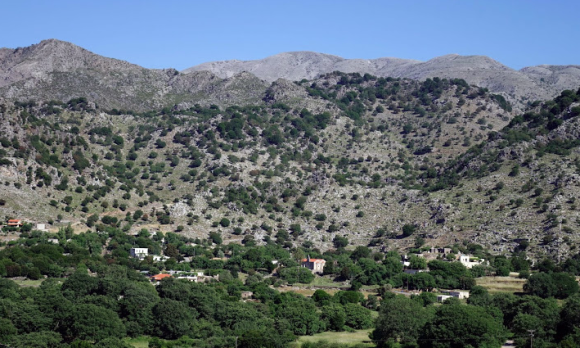 Νέα δεξαμενή ύδρευσης στον Καλλικράτη Σφακίων