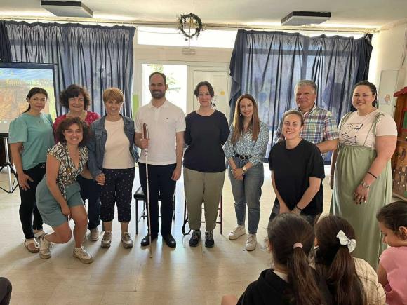 “Δες τη ζωή με άλλα μάτια”… Με επιτυχία η δράση από το Κέντρο Ένταξης Μεταναστών