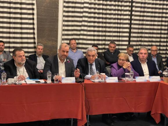 Το ΕΒΕ Χανίων στην Αναπτυξιακή Διάσκεψη του Ελληνοαμερικάνικου Επιμελητηρίου