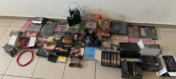 Πωλούσε κροτίδες μέσω διαδικτυακής εφαρμογής!