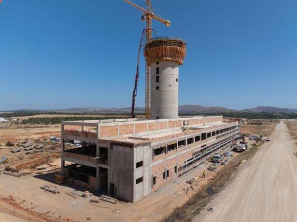 Άνοιξε ο δρόμος για τις οδικές διασυνδέσεις του νέου αεροδρομίου Καστελίου