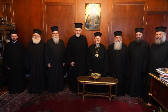 Λιτή η ανακοίνωση του Οικουμενικού Πατριαρχείου, αλλά “εντός”.. ειπώθηκαν αρκετά!