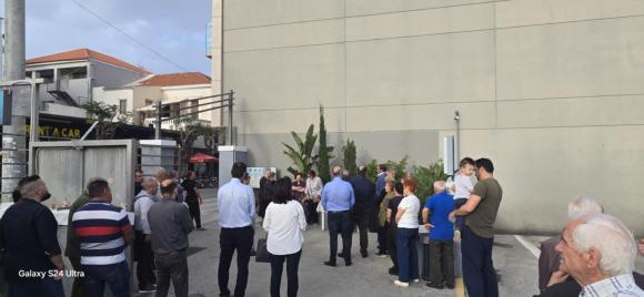 Το ΚΤΕΛ Χανίων – Ρεθύμνου τίμησε τον προστάτη του Αγ. Χριστόφορο