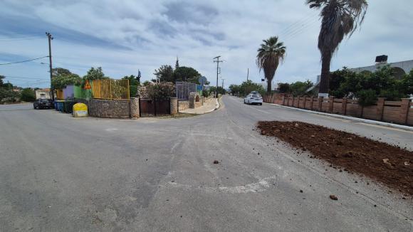 ΦΩΤΟ | Του έφυγαν χώματα και δεν το κατάλαβε