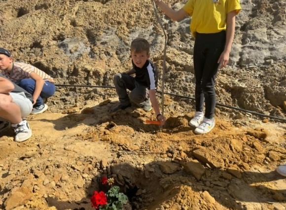 Πραγματοποιήθηκε η δενδροφύτευση στον Δήμο Πλατανιά