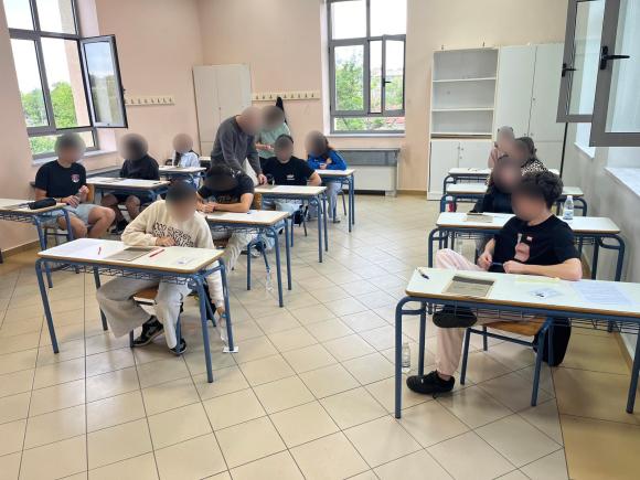 Πρεμιέρα για τις Πανελλαδικές με Νεοελληνική Γλώσσα και Λογοτεχνία