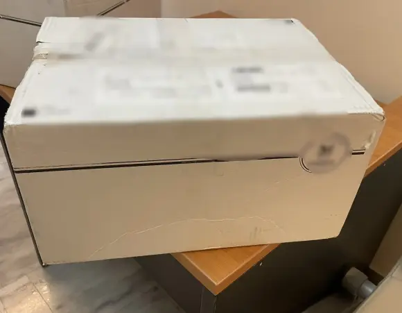 ΦΩΤΟ | Εστελναν το χασίς μέσω… courier από τις ΗΠΑ! Κατασχέθηκαν πάνω από 1,8 κιλά
