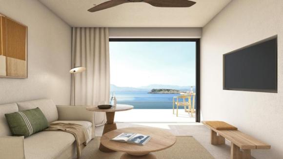 Ανοίγει στις 2 Ιουνίου το πολυτελές JW Marriott Crete Resort & Spa