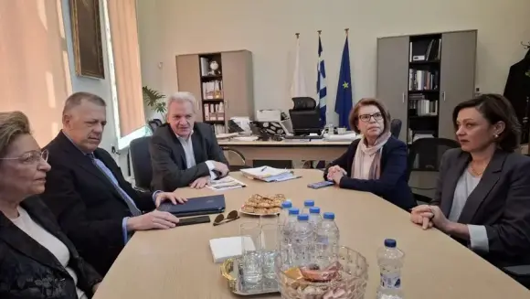 “Πολύ σύντομα θα υπογραφεί η σύμβαση για τον ΒΟΑΚ”