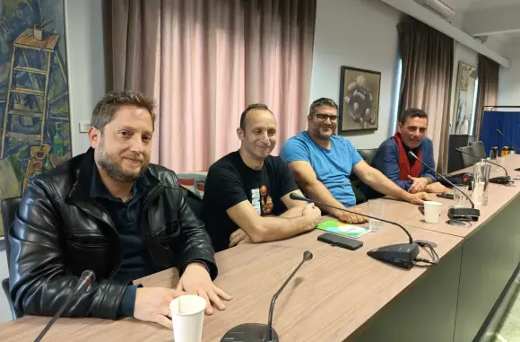 Η Λαιϊκή Συσπείρωση για το επεισόδιο στην ΥΔΟΜ