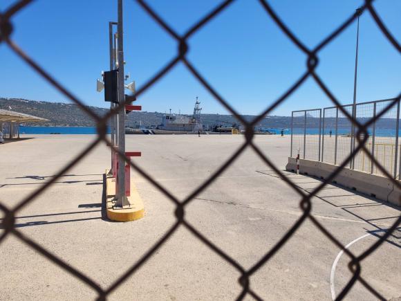 “Έκατσε” ο καιρός… ξεκίνησαν και πάλι τα “δρομολόγια”. 117 παράνομοι μετανάστες στη Σούδα και άλλοι 58 στη Γαύδο