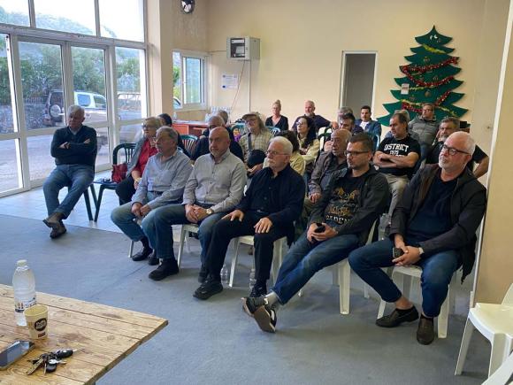 ΦΩΤΟ | Στα… “κάγκελα” και οι Δήμοι Σφακίων και Κισσάμου για το Π.Δ. 129!