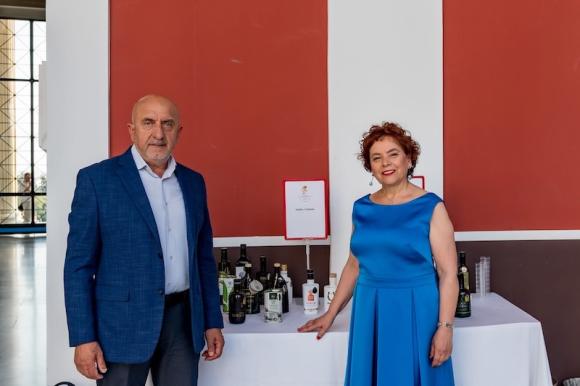 Παρουσία Δημάρχου Σφακίων στον διεθνή διαγωνισμό ελαιολάδου ATHENA