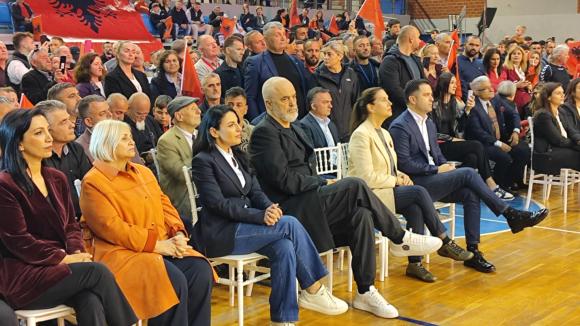 ΒΙΝΤΕΟ κ’ ΦΩΤΟ | Η ομιλία Ράμα στα Χανιά. Η σημασία της επίσκεψης του