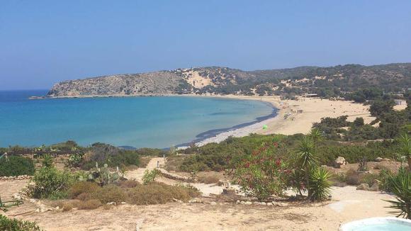 Επιχείρηση διάσωσης τουρίστριας στη Γαύδο