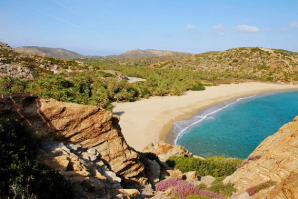 Ηχοπερίπατος στο γεωπάρκο της Σητείας… μία διαφορετική εμπειρία