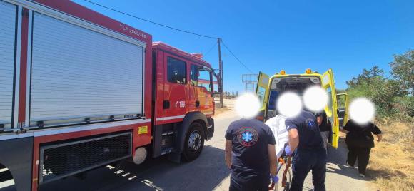 ΦΩΤΟ | Έχασε τον έλεγχο και βγήκε εκτός δρόμου!