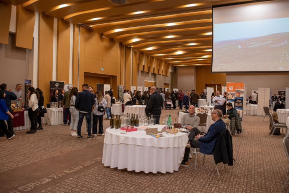 Το Σαββατοκύριακο η έκθεση κρητικού κρασιού ΟιΝοτικά στα Χανιά