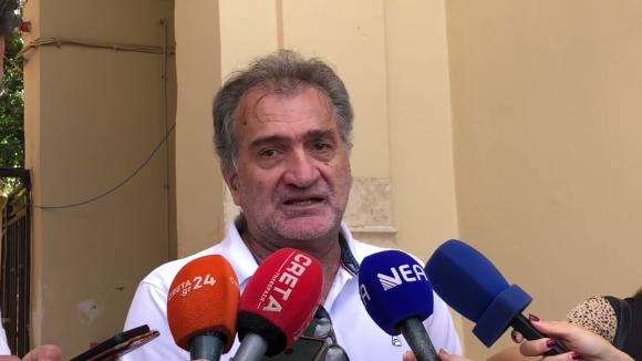 Ανακοίνωση του Συλλόγου Πολιτικών Μηχανικών Χανίων για το περιστατικό στην ΥΔΟΜ