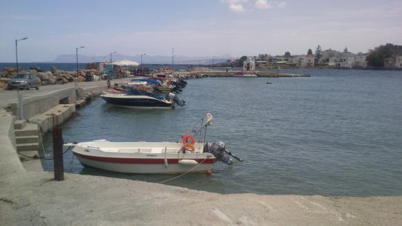 124.000 ευρώ για την βελτίωση του μικρού λιμανιού στο Γαλατά