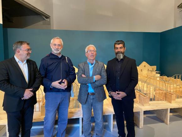 Ενετικά Νεώρια Χανίων: Η ελληνική εκπροσώπηση στην κορυφαία Biennale Αρχιτεκτονικής της Βενετίας