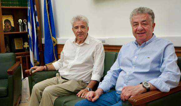 Ένταξη έργων του ΟΑΚ στο επιχειρησιακό πρόγραμμα «Κρήτη 2021–2027»