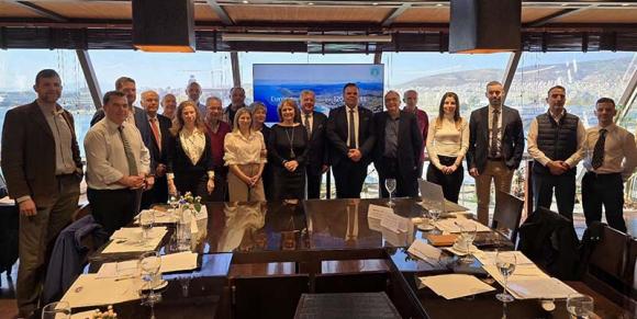 Blue Ports… για την πράσινη μετάβαση των λιμανιών