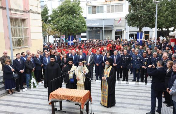 Εκδηλώσεις από την Π.Ε. Ηρακλείου για την 25η Μαρτίου 1821