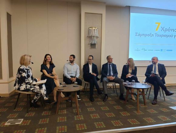 ΦΩΤΟ | Επτά χρόνια… Σύμπραξη για τον τουρισμό στα Χανιά