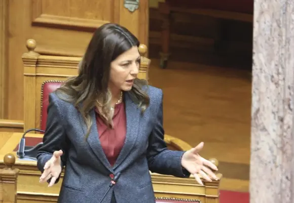 Κόντρα στη Βουλή για την τροπολογία για την Εκκλησία της Κρήτης
