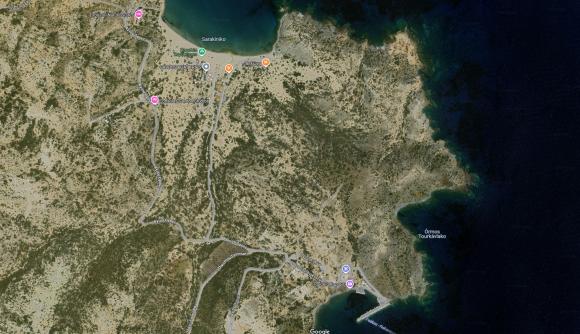 Συναγερμός στη Γαύδο! Ειδοποιήθηκαν οι Αρχές ότι ξεβράστηκε ανθρώπινη σορός σε βραχώδη περιοχή