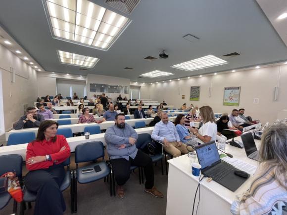 ΦΩΤΟ | Εκδήλωση στο ΕΒΕΧ για την γυναικεία επιχειρηματικότητα