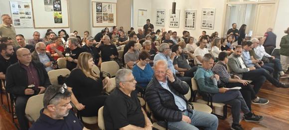 Πέντε κρίσιμα σημεία παρέμβασης για το Π.Δ. 129 από το ΤΕΕ/ΤΔΚ