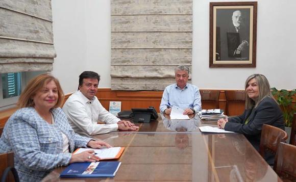 20 εκ. ευρώ για την βελτίωση της οδικής ασφάλειας στην Π.Ε. Ηρακλείου