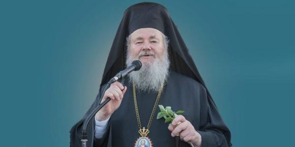 Eνός λεπτού σιγή για τον μακαριστό Δαμασκηνό από το δημοτικό συμβούλιο Χανίων