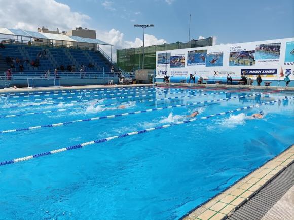 Το ΚΚΕ Χανίων στηρίζει τον αγώνα των Χανιωτών για το κολυμβητήριο