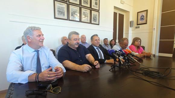 ΒΙΝΤΕΟ | Ικανοποίηση για τη δημιουργία Τομέα του ΕΚΑΒ στο Κολυμβάρι. Ερχονται και δύο μοτοσικλετιστές ταχείας επέμβασης