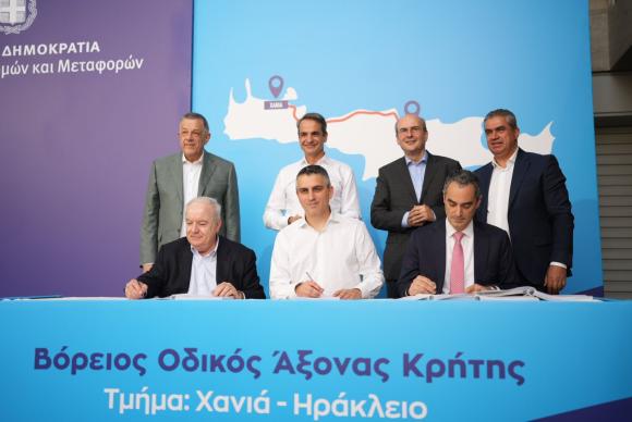 ΒΟΑΚ και Π.Δ. 129 στο κυριακάτικο μήνυμα του Πρωθυπουργού