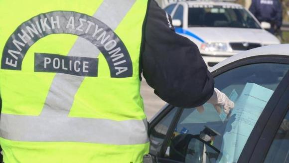 Τροχονομικοί έλεγχοι της Τροχαίας ΒΟΑΚ σε φορτηγά και λεωφορεία