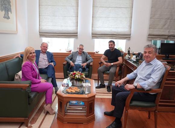 Συνάντηση για τη στήριξη του Βενιζελείου νοσοκομείου Ηρακλείου